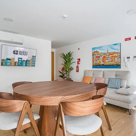 דירה Guestready - Tradition Near Lapa Station